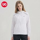  Áo Khoác Thể Thao Có Mũ Light Running - UQ DRY 