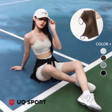  Áo Bra Thể Thao Nữ Tập Gym Yoga Có Mút Chống Sốc - UQ DRY 