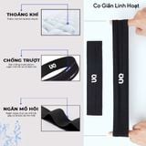  Băng Đô Thể Thao Chống Trượt Chặn Mồ Hôi - UQ DRY 