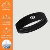  Băng Đô Thể Thao Chống Trượt Chặn Mồ Hôi - UQ DRY 