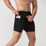  Quần AeroPocket Runner Shorts - UQ Premium 