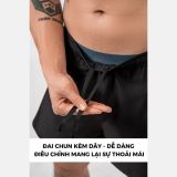  [COMBO 2 QUẦN] Shorts Chạy Bộ Maison UQ 