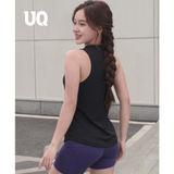  Áo Thể Thao Ba Lỗ Nữ Coolmax Tank Top - UQ DRY 