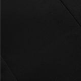  Blazer cao cấp 3 lớp Relax Fit Xẻ Sau - Đen 