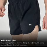  Quần Shorts Chạy Bộ - UQ DRY 
