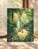  [SG&HN] Workshop vẽ tranh màu acrylic: Whisper of the heart 