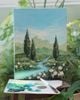  [HN] Evergreen - Textured painting 