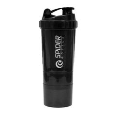 Bình Lắc 3 Ngăn Spider 600ml