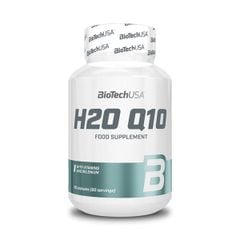BiotechUSA H2O Q10 60 Viên