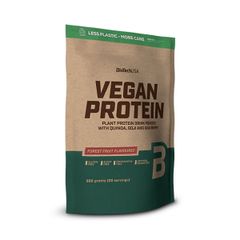 BiotechUSA Vegan Protein 500g, 20 Servings