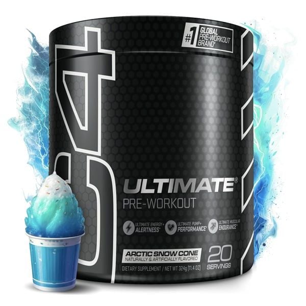 C4 Ultimate Pre-Workout