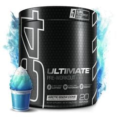 Cellucor C4 Ultimate Pre-Workout 20 Servings