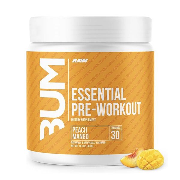 Cbum Essential Pre-Workout 30 Servings