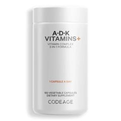 CodeAge ADK Vitamins 180 Viên