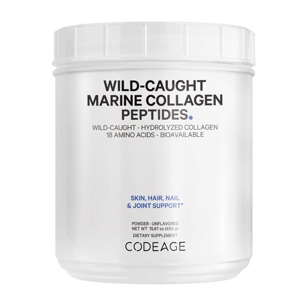 CodeAge Marine Collagen Peptides 450g