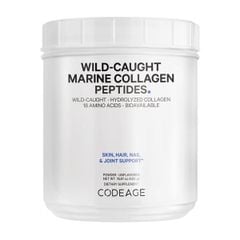 CodeAge Marine Collagen Peptides 450g, 50 Servings