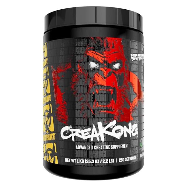 Mutant Creakong Creatine 1kg