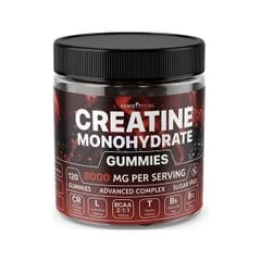 Perfectfit365 Creatine Monohydrate 120 Gummies