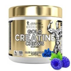 Kevin Levrone Gold Creatine Chews 120 Tablets