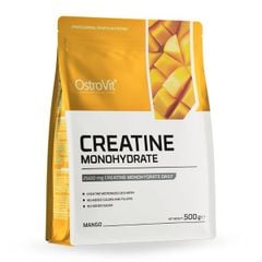 OstroVit Creatine Monohydrate 500g, 100 Servings