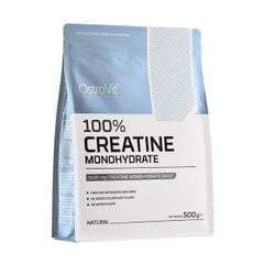OstroVit Creatine Monohydrate 500g, 100 Servings