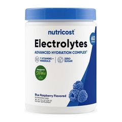 Nutricost Electrolytes Advanced Hydration Complex 60 Servings