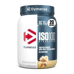 Dymatize ISO 100 Hydrolyzed 610g