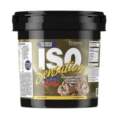Ultimate ISO Sensation 93 5lbs (2.3kg), 69 Servings