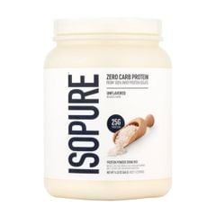 Isopure Zero Carb Whey Protein Isolate 454g