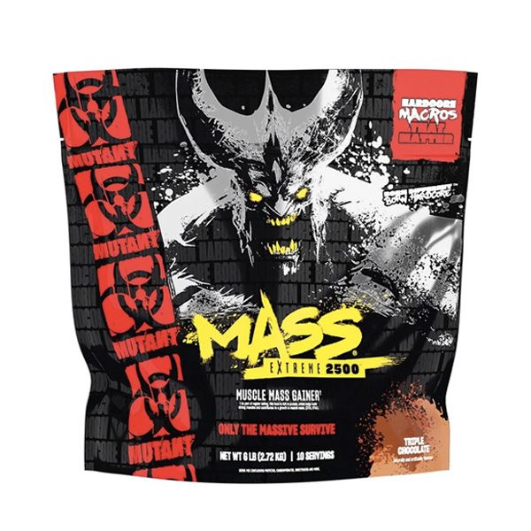 Mutant Mass Extreme 2500 6lbs (2.7kg)