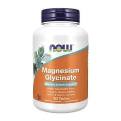 Now Magnesium Glycinate 180 Viên