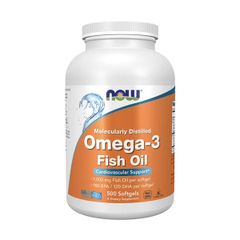 Now Omega 3 Fish Oil 500 Viên