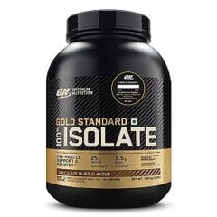 ON Gold Standard 100% Isolate 3lbs (1.36kg)
