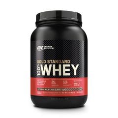 ON Whey Gold Standard 100% 2lbs (907g), 28 Servings