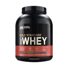 ON Whey Gold Standard 100% 5lbs (2.3kg), 74 Servings