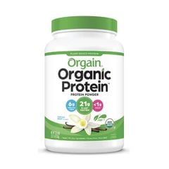 Orgain Organic Protein 920g, 20 Servings