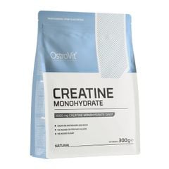 OstroVit Creatine Monohydrate 300g, 60 Servings