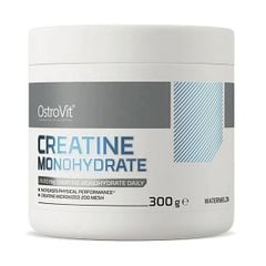 OstroVit Creatine Monohydrate 300g, 60 Servings