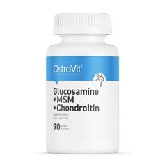 OstroVit Glucosamine + MSN + Chontrotin 90 Viên