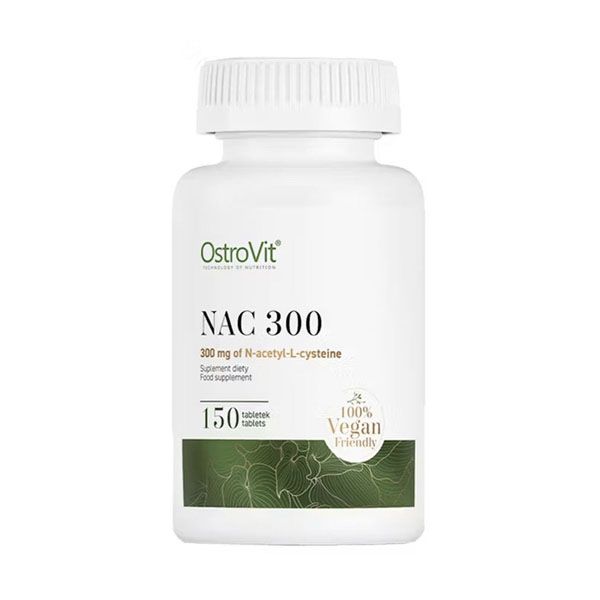 OstroVit NAC 300mg 150 Viên