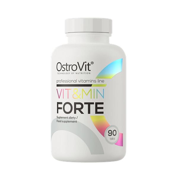 OstroVit Vitamin Forte 90 Viên