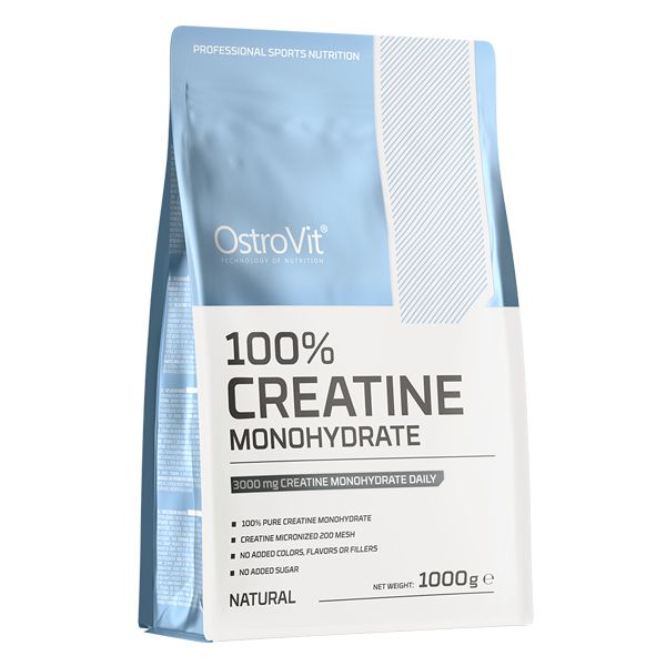 OstroVit Creatine Monohydrate 1000g