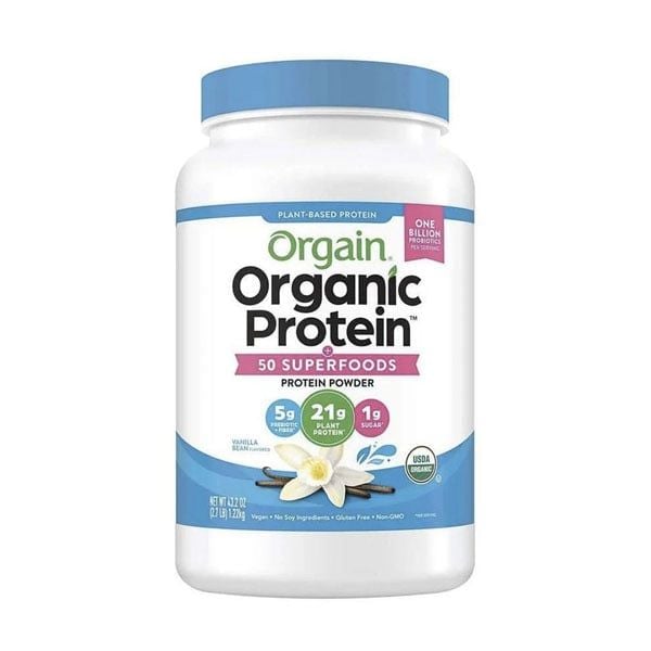 Orgain Organic Protein Superfoods 918g