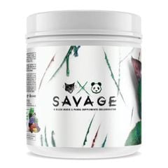 Savage Pre Workout 40 Servings
