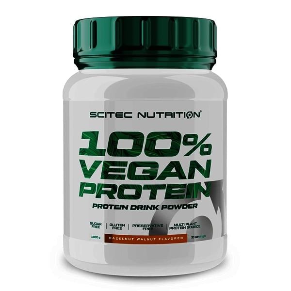 Scitec Vegan Protein 1000g