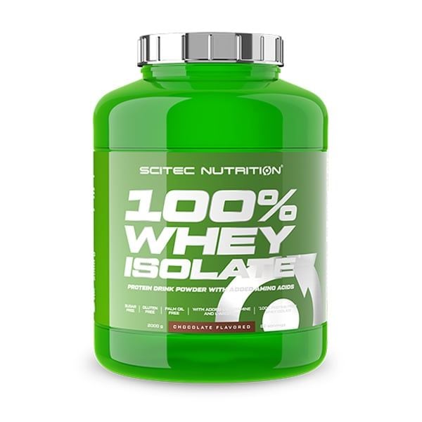 Scitec Whey Isolate 1816g