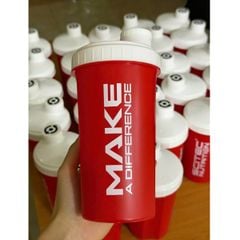 Bình Scitec Đỏ 700ml