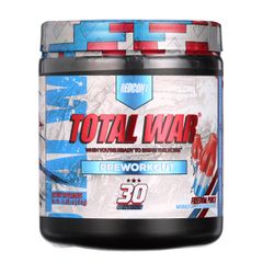 Redcon1 Total War Pre Workout 30 Servings