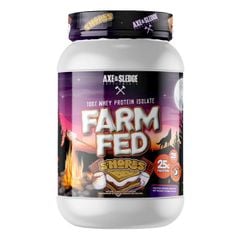 Axe & Sledge Farm Fed 917g