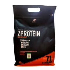 Z Nutrition Protein Hydrolyze Premium Whey Protein 5lbs (2.3kg), 71 Servings
